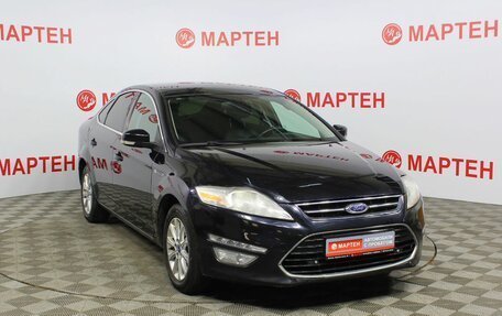 Ford Mondeo IV, 2014 год, 970 000 рублей, 3 фотография