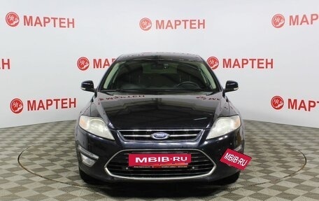 Ford Mondeo IV, 2014 год, 970 000 рублей, 2 фотография