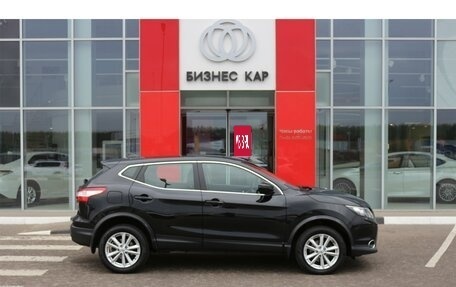 Nissan Qashqai, 2018 год, 1 720 000 рублей, 4 фотография