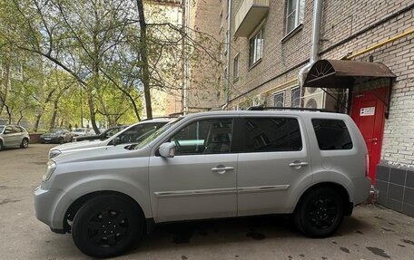 Honda Pilot III рестайлинг, 2008 год, 1 950 000 рублей, 2 фотография