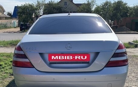 Mercedes-Benz S-Класс, 2006 год, 1 110 000 рублей, 7 фотография