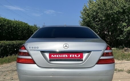 Mercedes-Benz S-Класс, 2006 год, 1 110 000 рублей, 11 фотография