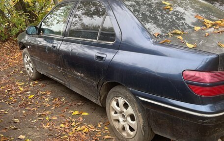 Peugeot 406 I, 2001 год, 99 000 рублей, 2 фотография