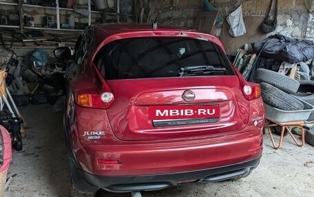 Nissan Juke II, 2012 год, 1 425 000 рублей, 16 фотография