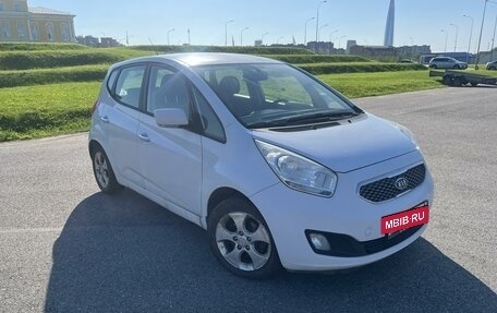 KIA Venga I, 2011 год, 750 000 рублей, 2 фотография