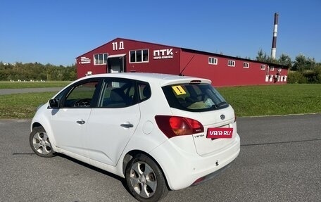 KIA Venga I, 2011 год, 750 000 рублей, 3 фотография