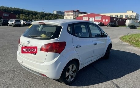 KIA Venga I, 2011 год, 750 000 рублей, 4 фотография