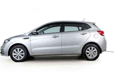 KIA Rio III рестайлинг, 2016 год, 1 250 000 рублей, 4 фотография