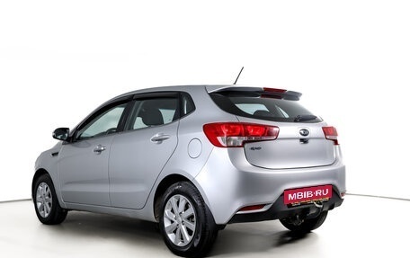 KIA Rio III рестайлинг, 2016 год, 1 250 000 рублей, 7 фотография