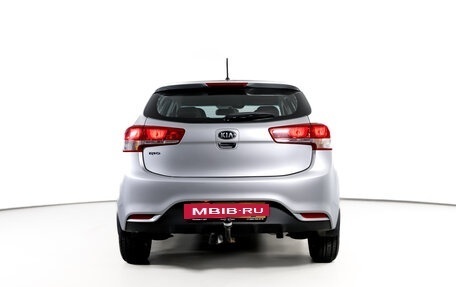 KIA Rio III рестайлинг, 2016 год, 1 250 000 рублей, 6 фотография