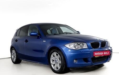 BMW 1 серия, 2006 год, 790 000 рублей, 6 фотография