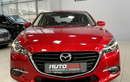 Mazda 3, 2018 год, 2 037 000 рублей, 3 фотография