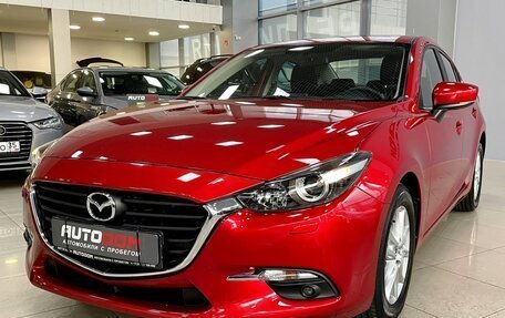 Mazda 3, 2018 год, 2 037 000 рублей, 4 фотография