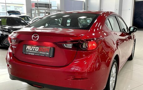 Mazda 3, 2018 год, 2 037 000 рублей, 9 фотография