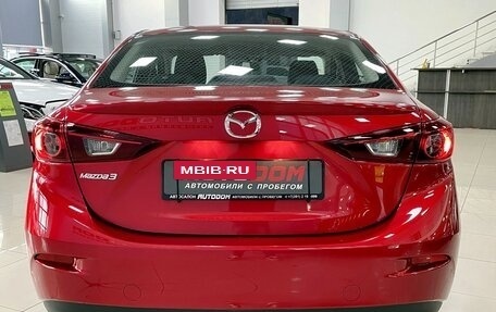 Mazda 3, 2018 год, 2 037 000 рублей, 8 фотография