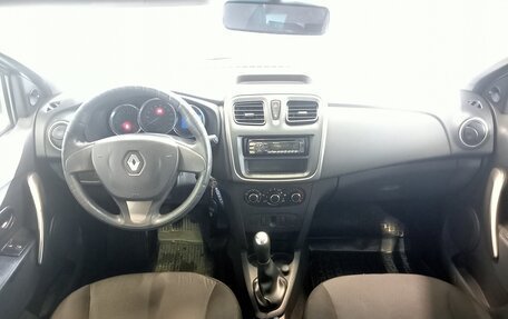 Renault Logan II, 2015 год, 790 000 рублей, 8 фотография