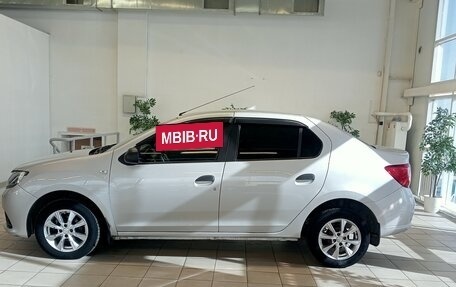 Renault Logan II, 2015 год, 790 000 рублей, 5 фотография