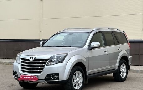 Great Wall Hover H3 I, 2014 год, 1 417 000 рублей, 3 фотография