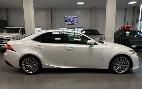 Lexus IS III, 2016 год, 2 650 000 рублей, 6 фотография