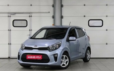 KIA Picanto III рестайлинг, 2017 год, 1 370 000 рублей, 1 фотография