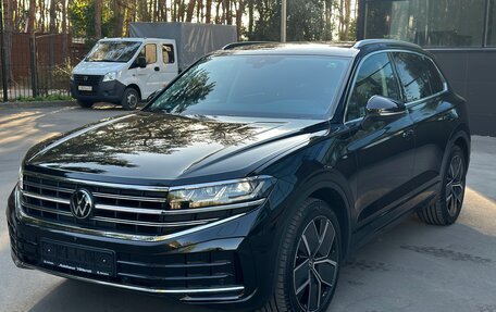 Volkswagen Touareg III, 2023 год, 11 500 000 рублей, 8 фотография