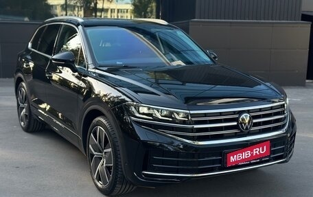 Volkswagen Touareg III, 2023 год, 11 500 000 рублей, 1 фотография