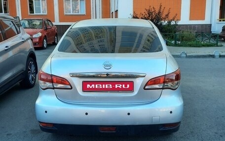 Nissan Almera, 2014 год, 955 000 рублей, 1 фотография