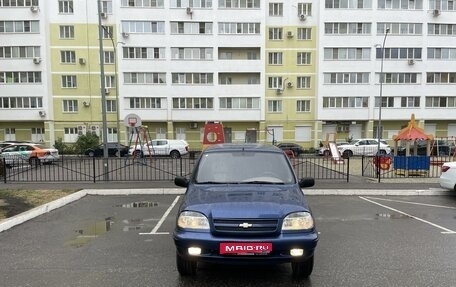 Chevrolet Niva I рестайлинг, 2006 год, 470 000 рублей, 1 фотография