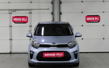 KIA Picanto III рестайлинг, 2017 год, 1 370 000 рублей, 2 фотография