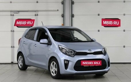 KIA Picanto III рестайлинг, 2017 год, 1 370 000 рублей, 3 фотография