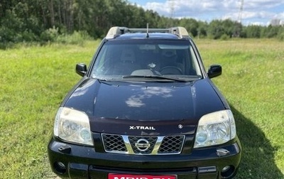 Nissan X-Trail, 2006 год, 1 200 000 рублей, 1 фотография