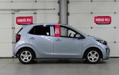 KIA Picanto III рестайлинг, 2017 год, 1 370 000 рублей, 4 фотография