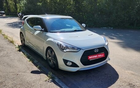 Hyundai Veloster I рестайлинг, 2012 год, 1 150 000 рублей, 1 фотография