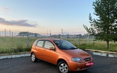 Chevrolet Aveo III, 2007 год, 350 000 рублей, 1 фотография