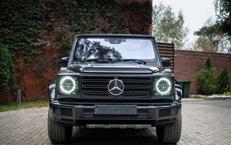 Mercedes-Benz G-Класс W463 рестайлинг _iii, 2020 год, 17 000 000 рублей, 1 фотография