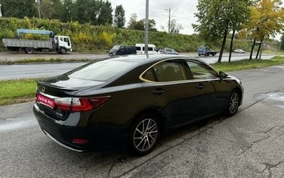 Lexus ES VII, 2015 год, 2 650 000 рублей, 1 фотография