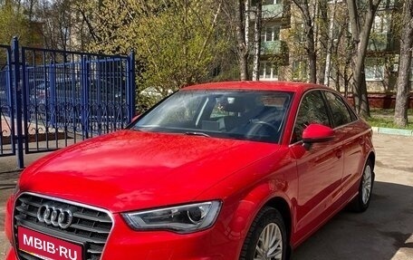 Audi A3, 2016 год, 2 150 000 рублей, 1 фотография