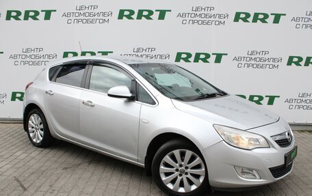 Opel Astra J, 2011 год, 479 000 рублей, 1 фотография