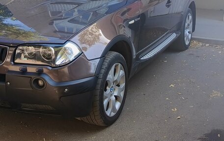 BMW X3, 2005 год, 1 300 000 рублей, 1 фотография