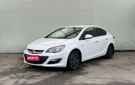 Opel Astra J, 2013 год, 1 100 000 рублей, 1 фотография