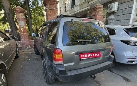 Ford Escape II, 2002 год, 580 000 рублей, 3 фотография