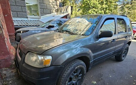 Ford Escape II, 2002 год, 580 000 рублей, 4 фотография