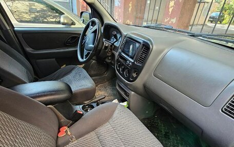 Ford Escape II, 2002 год, 580 000 рублей, 9 фотография