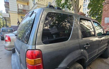 Ford Escape II, 2002 год, 580 000 рублей, 10 фотография