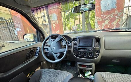 Ford Escape II, 2002 год, 580 000 рублей, 7 фотография