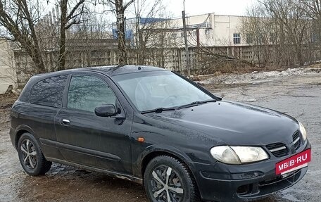 Nissan Almera, 2002 год, 180 000 рублей, 9 фотография