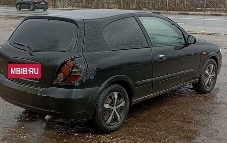 Nissan Almera, 2002 год, 180 000 рублей, 8 фотография