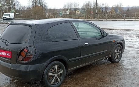 Nissan Almera, 2002 год, 180 000 рублей, 4 фотография