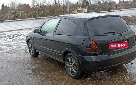 Nissan Almera, 2002 год, 180 000 рублей, 2 фотография