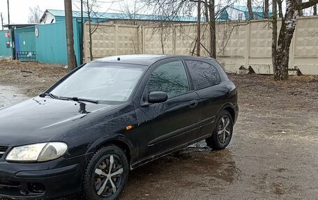 Nissan Almera, 2002 год, 180 000 рублей, 13 фотография